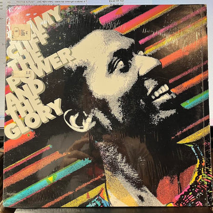 Jimmy Cliff - The Power And The Glory (VINYL) | Near Mint (NM) Near Mint (NM)-