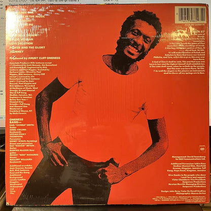 Jimmy Cliff - The Power And The Glory (VINYL) | Near Mint (NM) Near Mint (NM)-