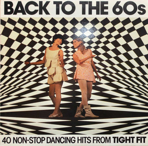 Tight Fit - Back To The 60's | Near Mint (NM) Excellent (EX)-