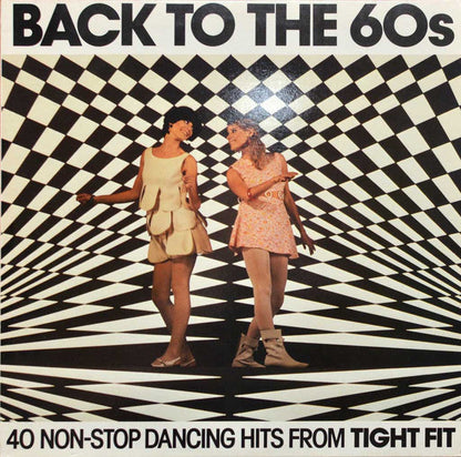 Tight Fit - Back To The 60's | Near Mint (NM) Excellent (EX)-