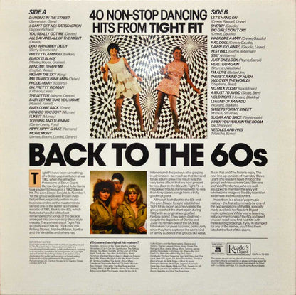 Tight Fit - Back To The 60's | Near Mint (NM) Excellent (EX)-