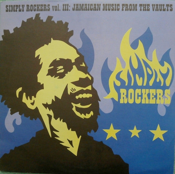 Various - Simply Rockers Vol. III : Jamaican Music From The Vaults | Near Mint (NM) Near Mint (NM)--