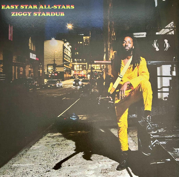 Easy Star All-Stars - Ziggy Stardub (VINYL) | Near Mint (NM) Near Mint (NM)--