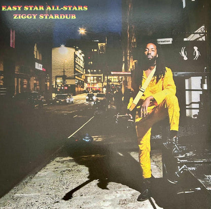 Easy Star All-Stars - Ziggy Stardub (VINYL) | Near Mint (NM) Near Mint (NM)--