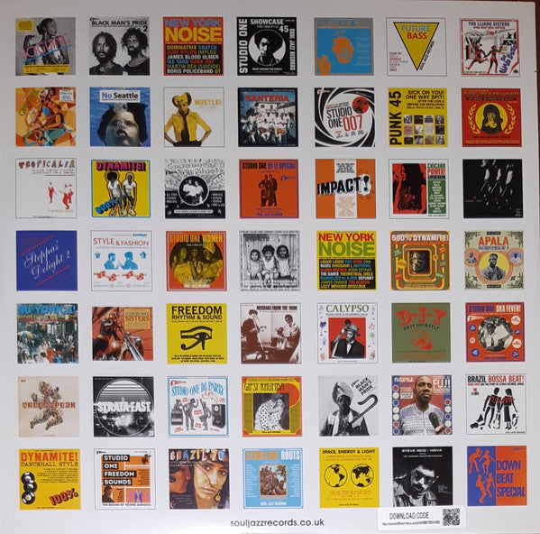 Various - Studio One 007 - Licensed To Ska | Mint (M) Mint (M)-