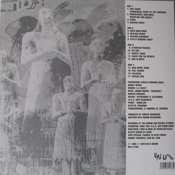 Songs Of Praise | Mint (M) Mint (M)-
