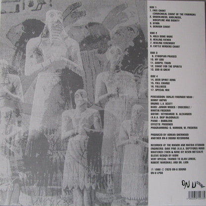 Songs Of Praise | Mint (M) Mint (M)-