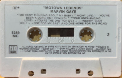 Motown Legends | Mint (M) Mint (M)-
