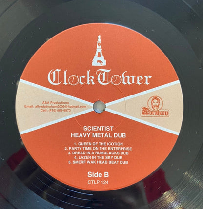 Heavy Metal Dub | Mint (M) Mint (M)-