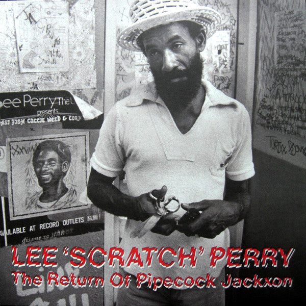 The Return Of Pipecock Jackxon | Mint (M) Mint (M)-