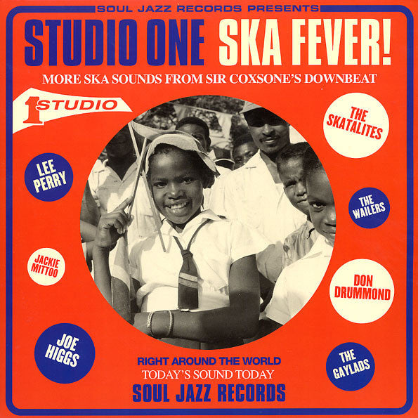 Various - Studio One Ska Fever! (2x VINYL) |-
