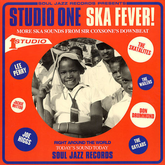 Various - Studio One Ska Fever! (2x VINYL) |-