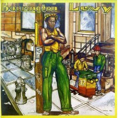 Barrington Levy - Poorman Style (Vinyl) | Mint (M) Mint (M)-