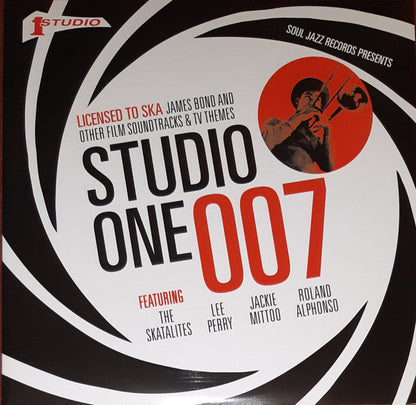 Various - Studio One 007 - Licensed To Ska | Mint (M) Mint (M)-