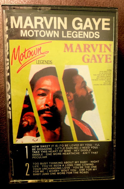 Motown Legends | Mint (M) Mint (M)-