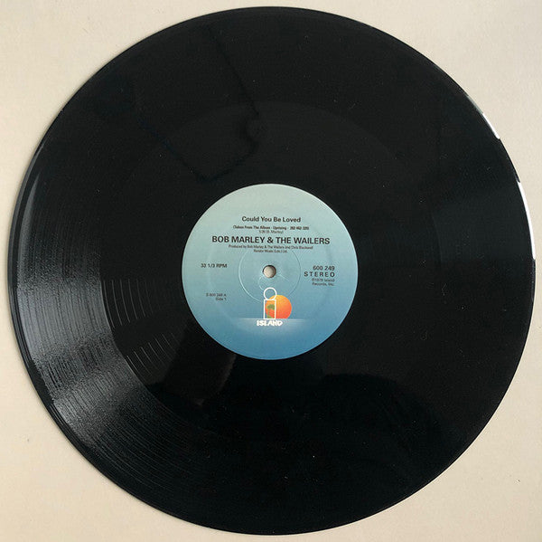 Could You Be Loved (VINYL) | Mint (M) Generic-