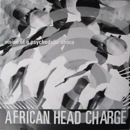 Vision Of A Psychedelic Africa | Mint (M) Mint (M)-