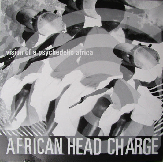 Vision Of A Psychedelic Africa | Mint (M) Mint (M)-