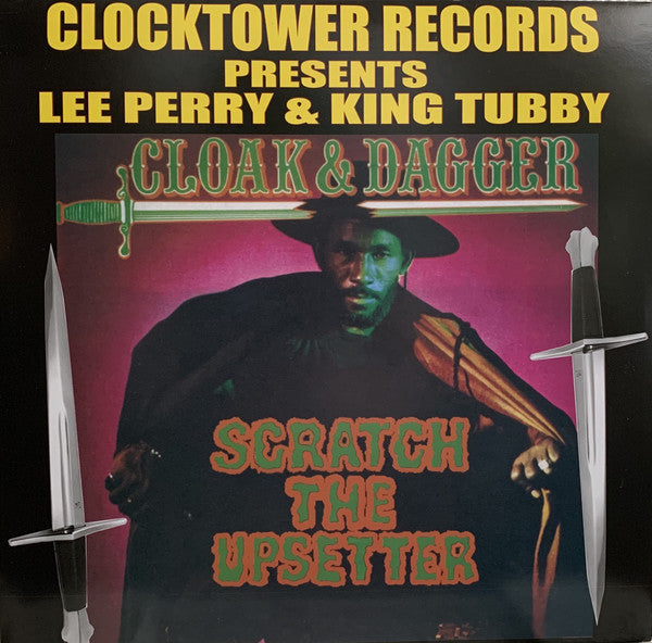 The Upsetter - Cloak & Dagger | Mint (M) Mint (M)-