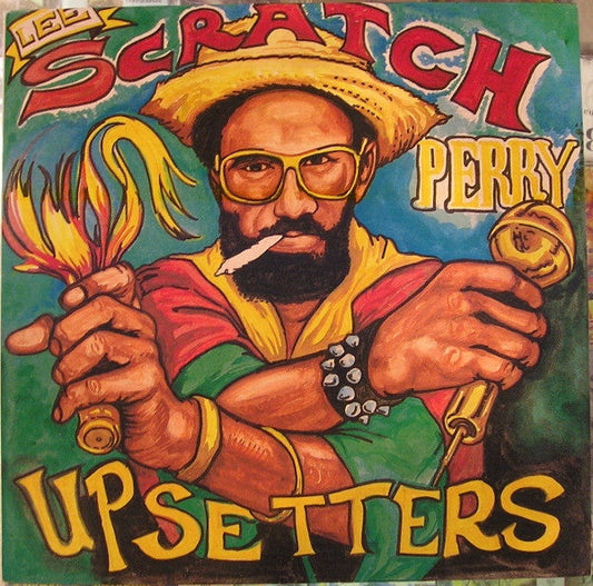Lee Perry & The Upsetters - The Quest | Mint (M) Mint (M)-