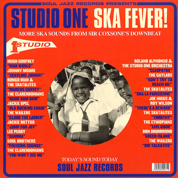 Various - Studio One Ska Fever! (2x VINYL) |-