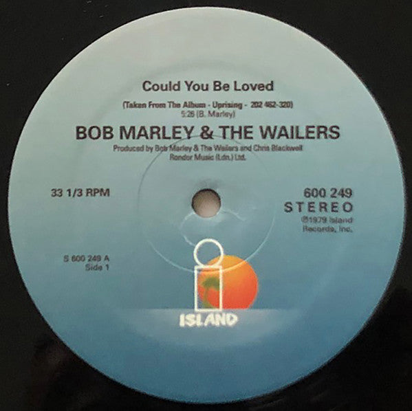 Could You Be Loved (VINYL) | Mint (M) Generic-