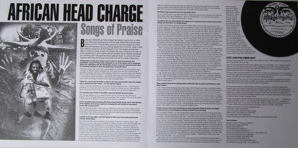 Songs Of Praise | Mint (M) Mint (M)-