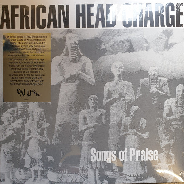 Songs Of Praise | Mint (M) Mint (M)-