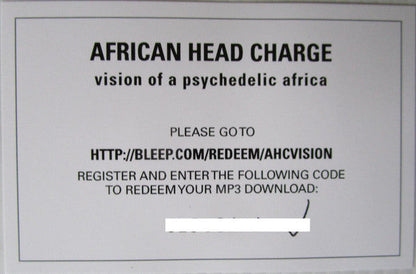 Vision Of A Psychedelic Africa | Mint (M) Mint (M)-