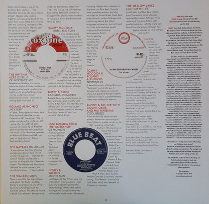 Coxsone's Music 2: The Sound Of Young Jamaica (More Early Cuts From The Vaults Of Studio One 1959-63) | Mint (M) Mint (M)-