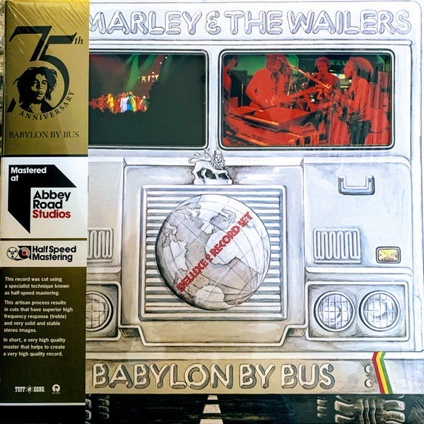 Bob Marley & The Wailers - Babylon By Bus | Mint (M) Mint (M)-
