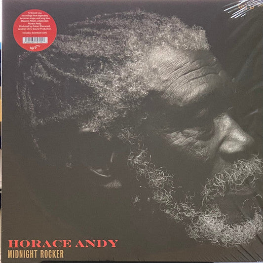 Horace Andy - Midnight Rocker | Mint (M) Mint (M)-