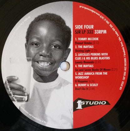 Coxsone's Music 2: The Sound Of Young Jamaica (More Early Cuts From The Vaults Of Studio One 1959-63) | Mint (M) Mint (M)-