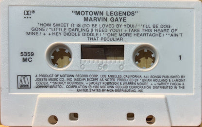 Motown Legends | Mint (M) Mint (M)-