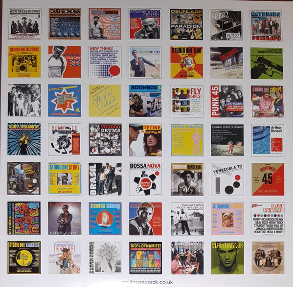 Various - Studio One 007 - Licensed To Ska | Mint (M) Mint (M)-