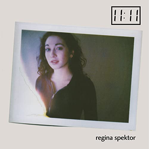 Regina Spektor - 11:11 | Mint (M) Mint (M)-