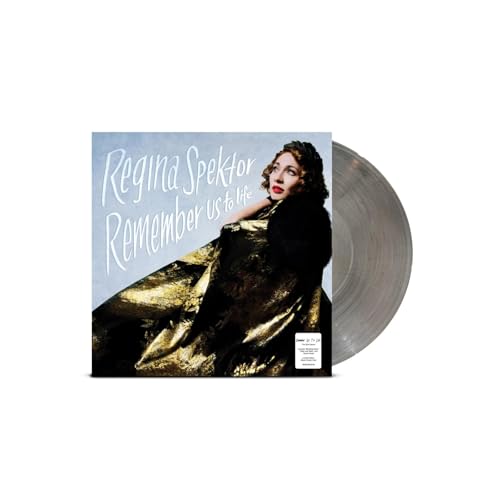Regina Spektor - Remember Us To Life (Black Clouds 2xVINYL) | Mint (M)-