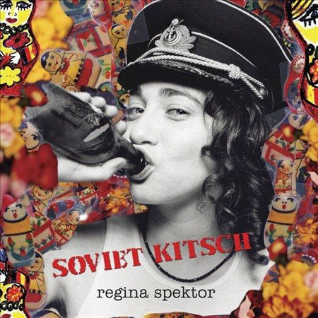Regina Spektor - Soviet Kitsch (VINYL) | Mint (M) Mint (M)-