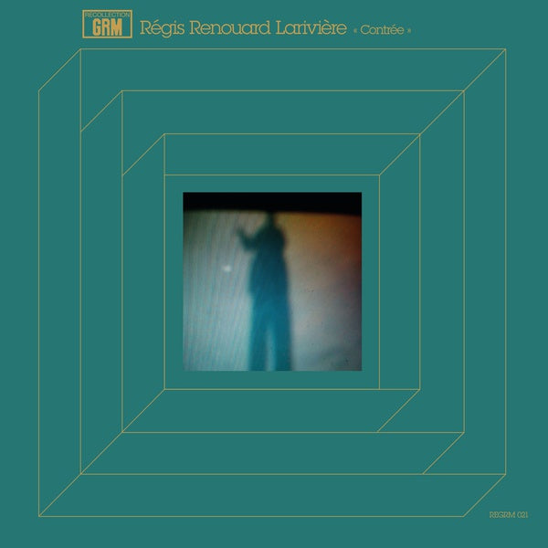 REGIS RENOUARD LARIVIERE - Contree |-