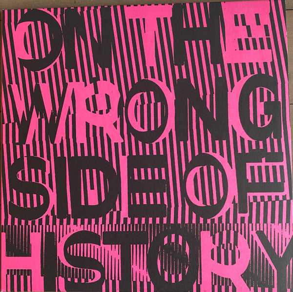 On The Wrong Side Of History | Mint (M) Mint (M)-