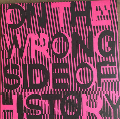 On The Wrong Side Of History | Mint (M) Mint (M)-