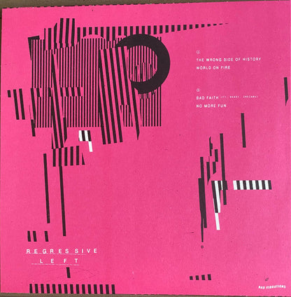 On The Wrong Side Of History | Mint (M) Mint (M)-