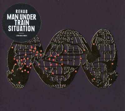 Rehab - Man Under Train Situation (CD) | Mint (M) Mint (M)-