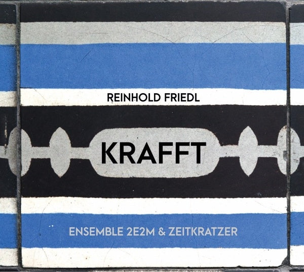 REINHOLD FRIEDL - KRAFFT |-