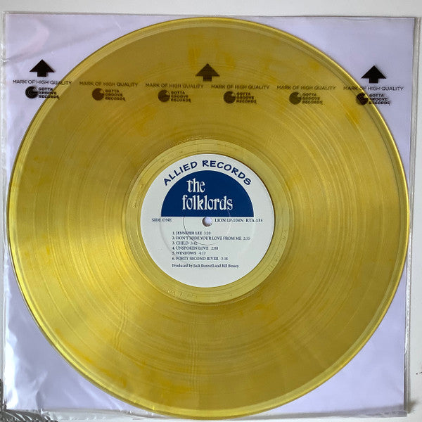 The Folklords - Release The Sunshine | Mint (M) Mint (M)-