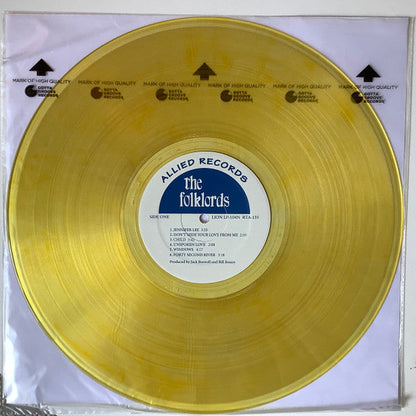 The Folklords - Release The Sunshine | Mint (M) Mint (M)-