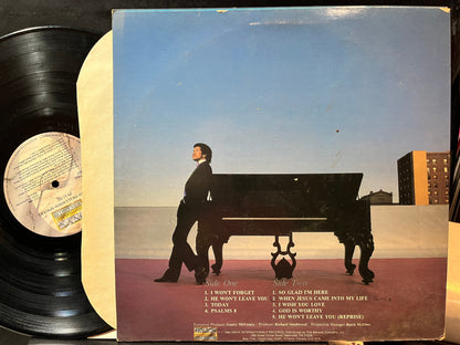 The Richard Smallwood Singers - Psalms (VINYL LP Onyx International RO3833 1984) | Excellent (EX) Excellent (EX)-