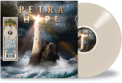 Petra - Hope (IND EXL WHITE VINYL) | Mint (M) Mint (M)