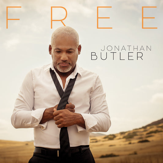 Butler, Jonathan - Free (CD) |