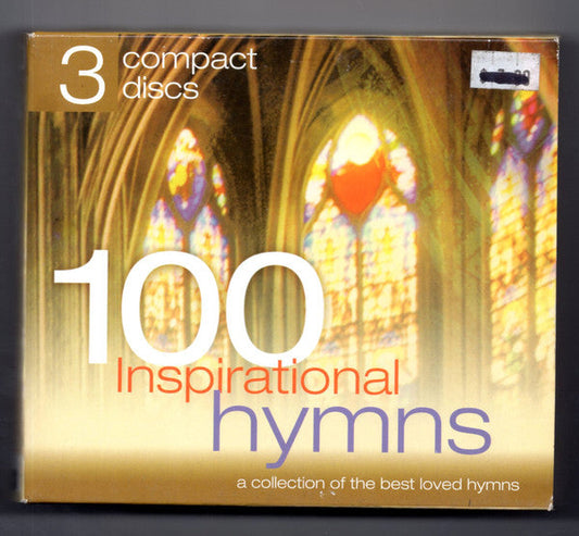 Joslin Grove Choral Society - 100 Inspirational Hymns *3XCD* | Mint (M) Near Mint (NM)